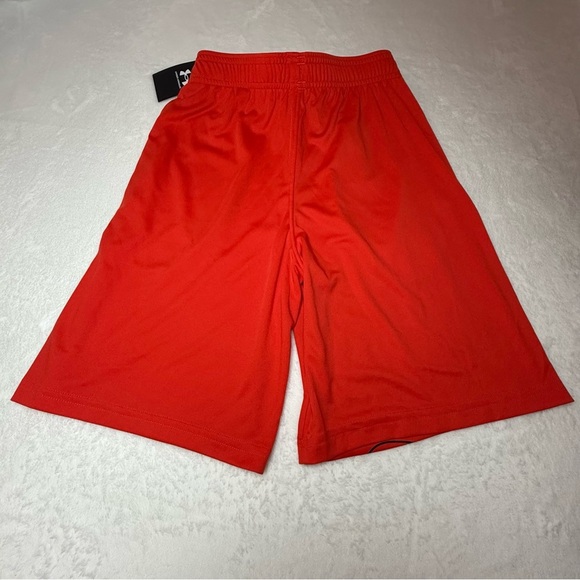 NWT Under Armour Vibrant Red Athletic Shorts - Picture 7 of 7